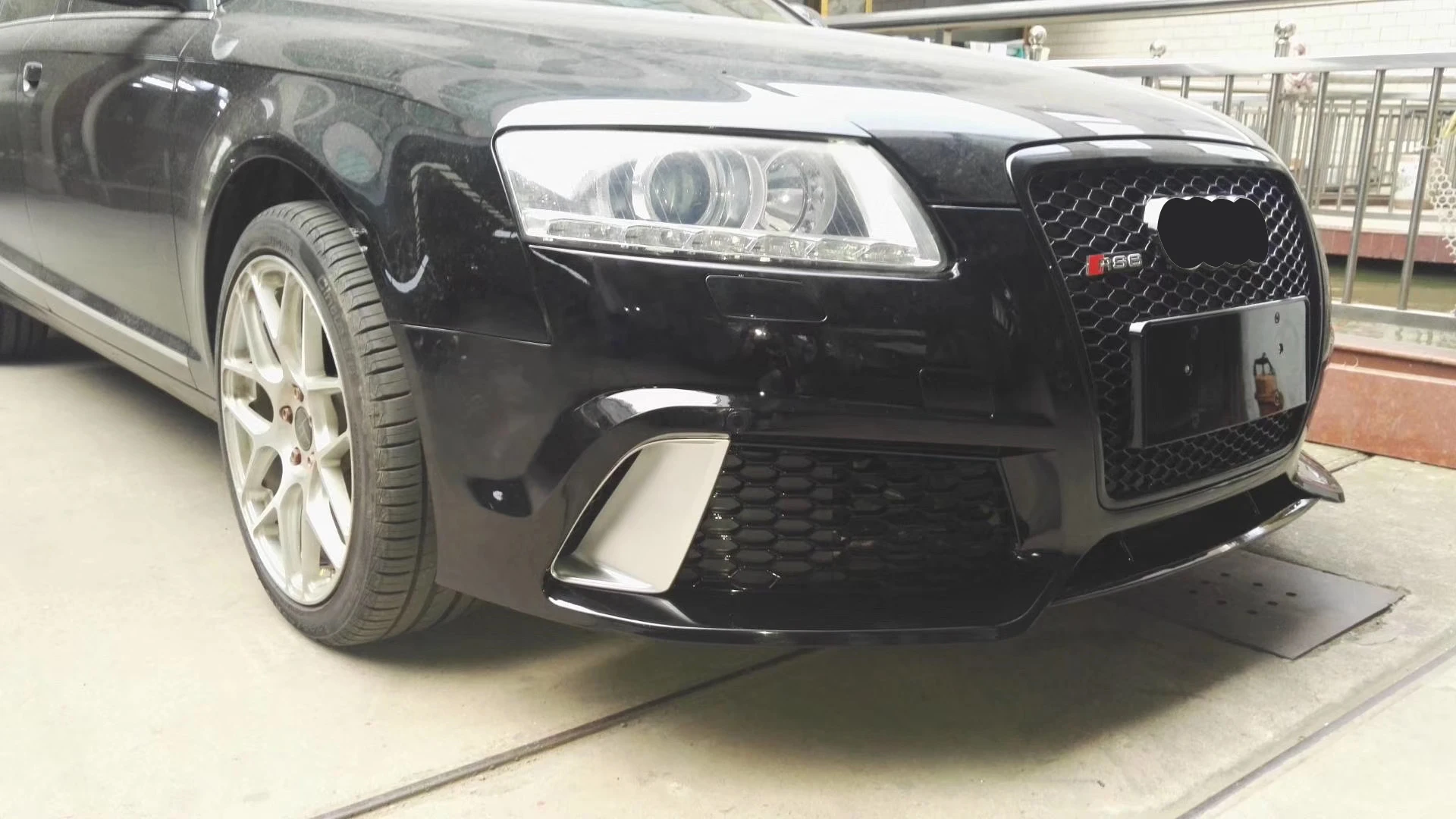bumper audi a6 2006 bumper audi a6 2006
