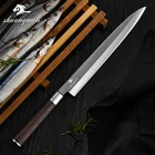 11 Inch German 1.4116 Stainless Steel Yanagiba Japanese Kitchen Chef Salmon Sashimi Knife