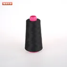 Various Colors Spun Polyester Thread Sewing Machine