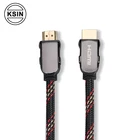 Factory Price 1080p 4K 3D Ethernet Hdtv Hdmi To Hdmi Cable