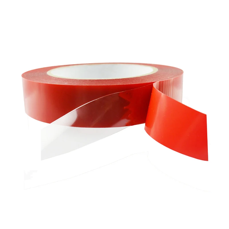 low tack double sided tape