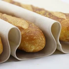 26X35 inch Bakers Couche Proofing Cloth 100% cotton canvas 550 gr/sqm Bread Baguette Baking Couche Proofing Cloth