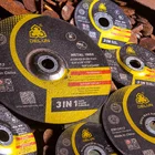 Super Abrasive plastic cutting wheel, 125x3x22.23 mm abrasive grinding disc/disk for metal, cutting grinding disc