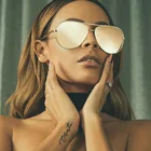 FASHION Brand New Design TAC Polarized Sun glasses Pilot Aviation Driving vintage sunglasses for men uv 400