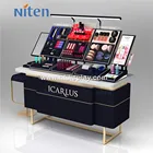 Open cosmetic store, cosmetic display, cosmetics store design