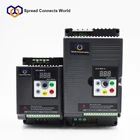 220V 1.5KW 50HZ 60HZ CHINA DRIVE vfd INVERTER 220v to 380v ac frequency drive
