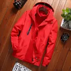 Men Jacket 2020 Lasted Men Oversized Wholesale Workout Clothes Windproof Outdoor Jacket