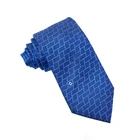 Men's Classic Polyester Tie Woven Jacquard Neck Ties