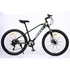2019 New model fashion color mountain bike/bicycle/cycling