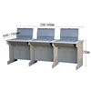 Top Quality Universal Computer Folding Desk Aluminum Standing computer desk