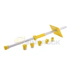 SINOROCK high strength hard rock/China self-drilling anchors SDA bar for anchoring and mining