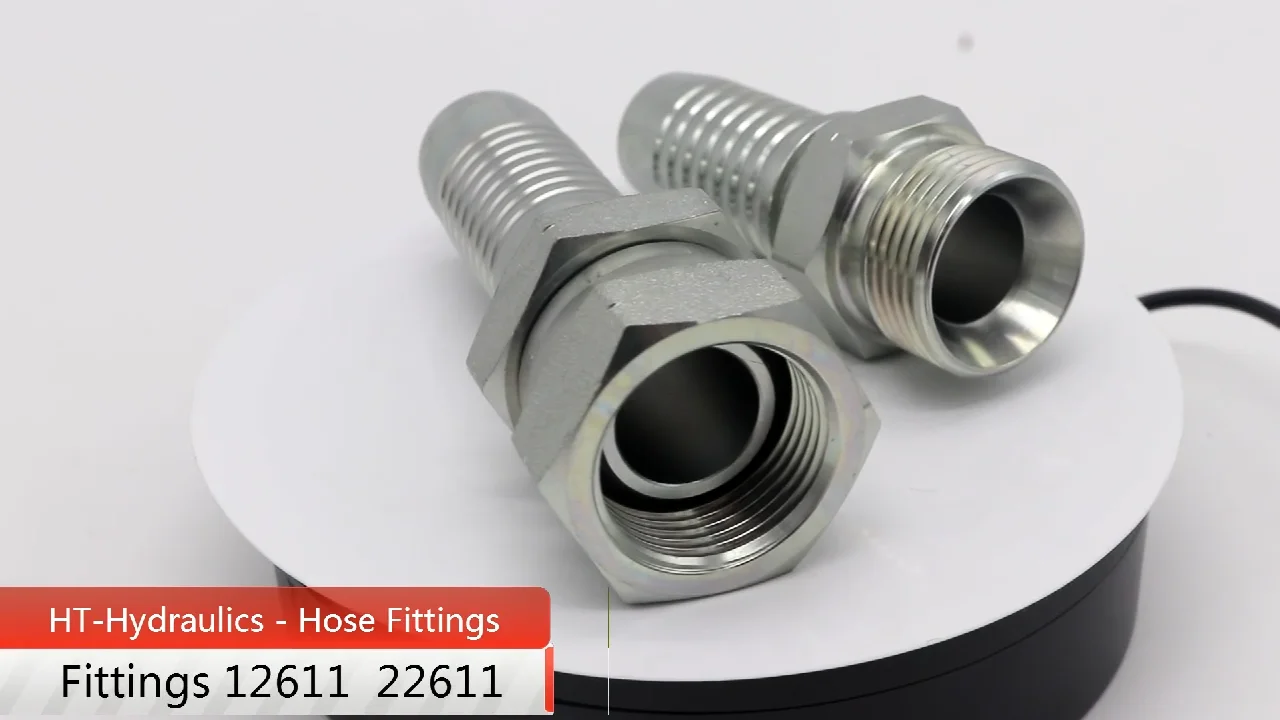 Ht Hydraulics Bsp Hydraulic Fitting Female Cone Fitting Buy