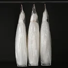 Transparent Wedding Protector Dust-proof Covers Bride Gown Clothing Cover garment bag for long dress