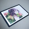 A3/A4 Ultra thin LED graphic tablet for Drawing,2D Animation LED Tracing light Pad with Micro USB cable