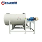 Line Dry Mortar 12t Per Hour Fully Automatic Dry Mixed Mortar Production Line
