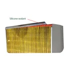 SI1316 One part high temp high temperature heat resistance red silicon silicone sealant