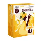 2020 HOT sale green tea ginger drink ginger honey sweet premium ginger tea for honey