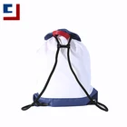Hot Selling cheap drawstring Antitheft Travel Backpack blue lady waterproof swimming beach Bag