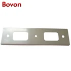 High Precision Anodized Aluminum Sheet Metal Fabrication