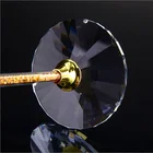 Wine High-end Transparent Crystal Wine Filling Drill Stem Part Goblet Wine Glass Gift Box Set