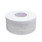 Professional Facial Tissue Jumbo Roll Paper Bath Tissue White