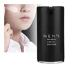 Private Label Men's Face Cream Moisturizing Hydrating Acne Marks Cover Brightening whitening Skin Tone Cream Skin Care