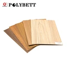 hot selling 0.8mm hpl high pressure laminate used for kitchen cabinet