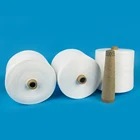 Polyester virgin spun yarn with paper cones