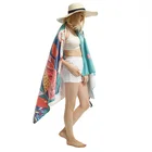 Printed Towel Customized Printed Quick Dry Sport Towel High Quality Swimming Towel Beach Towel