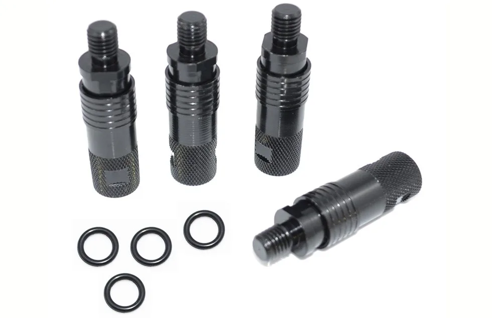 Customized Fishing Tackle Connector, Adapter Quick Release Connector factory