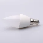 Led Bulb Candle Lamp Wholesale 3W 4W 5W 6W E14 E27 C37 Led Lighting Bulb
