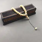 Baltic amber prayer beads islamic rosary bracelet with fragrance