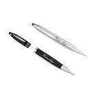Logo Printed Full Capacity 8gb 16gb 32gb Memory Disk Metal 64GB Pendrive 128GB Pendrive