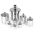 500g 200g 2x100g 50g 20g 20g 10g 8 Pieces 1000 Gram Stainless Steel Calibration Weight