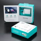 Charger A Charger 2020 RTS Dual Port PD18W QC18W Wall Charger Mini Portable 18W Power Charger