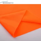 quality factory high visibility fluorescent polar stretch fleece knitted fabric for accessories