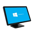 19 Inch LCD Touch Screen Monitor Wall Mount Touch Screen All In One Computer