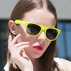 Promotion pc UV400 Various colors fashion cheap sun glasses sunglasses