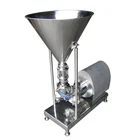 High Quality Inline Emulsify Mixer Food Lab Cosmetic Liquid Stainless Steel Emulsifier High Shear Homogenizer Pump