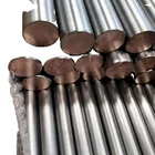 Titanium For Wholesale Price Superconductor ASTM B348 Titanium Clad Copper Bar Rod For Anode