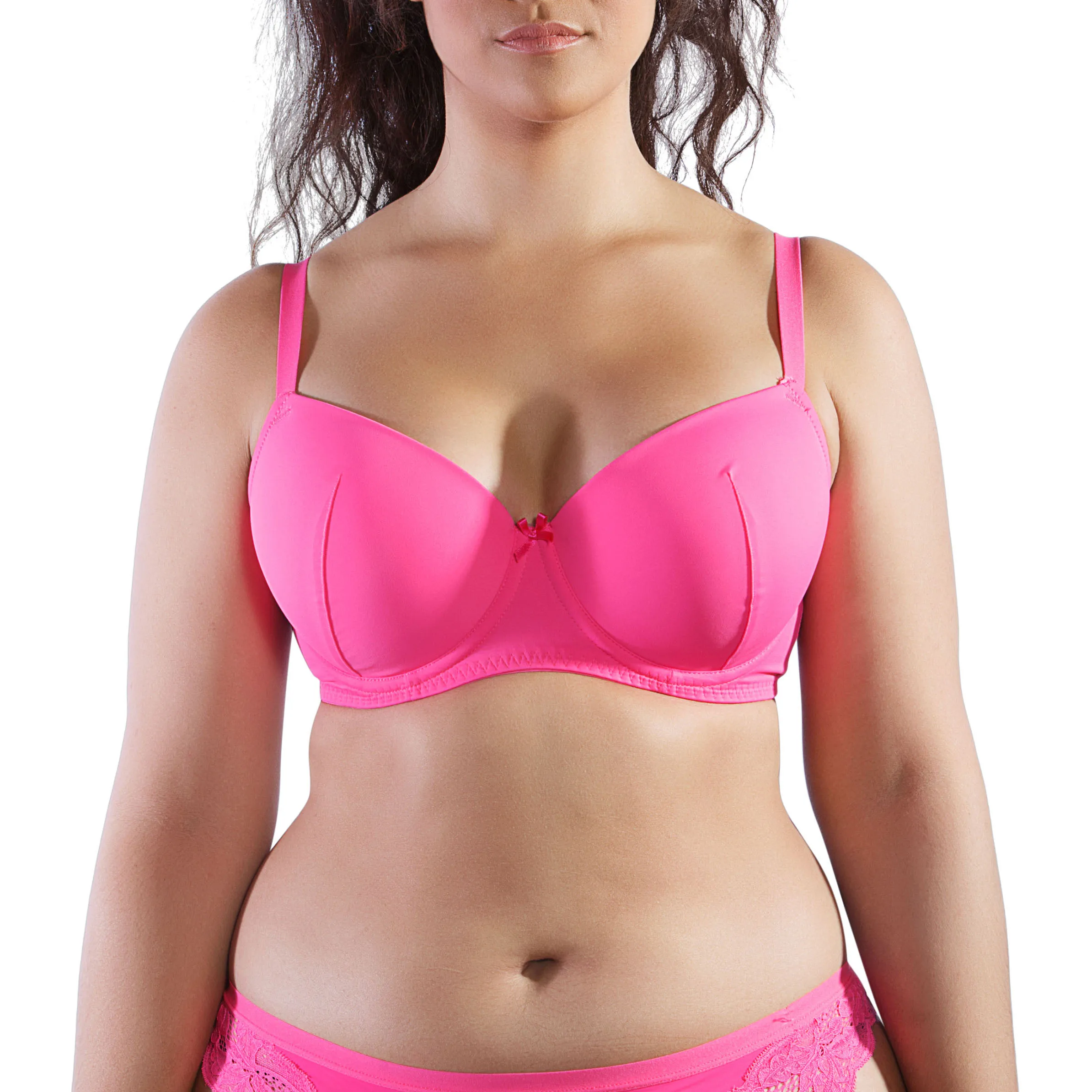 woman plus size push up with bow big cup bras for plus size women Full cups big bra size padded bra
woman plus size push up with bow big cup bras for plus size women Full cups big bra size padded bra
