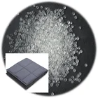 High quality 1mm weight blanket glass beads