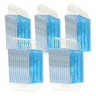 China Disposable And Masks In Stock China Facemask 3 Ply Earloop Disposable Non Woven Civil Mask