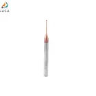 Promotion 2/4 Flutes Carbide Long Neck End Mill CNC Milling Cutter