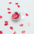 Mix Color Shaped Art Decoration Glitter Powder Sequins For DIY Crafts Glitter Paillettes