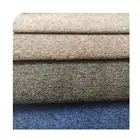 Best textile material sofa curtain woven fabric for furniture