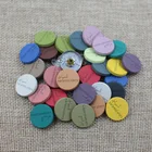 Custom Color Zinc Alloy Button 18mm Garments