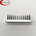 China Factory Aluminium Led Lighting Heatsink Profile Heat Sink with High Quality