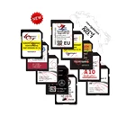 Professional Iotech Factory Bulk Buy Gps Navigation Sd Card 8GB-32GB with CID 1 Day Delivery