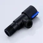 201 Stainless Steel Body Copper Core Angle Valve